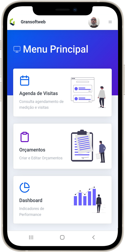 Gransoft Software para Marmoraria